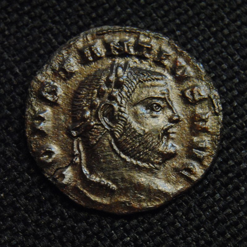 Introduction-To-Roman-Coins-Of-The-First-Tetrarchy:-Diocletian,-Etc.
